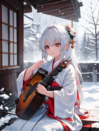 宫廷文化与王昭君：历史的交响曲与瓷器的华章